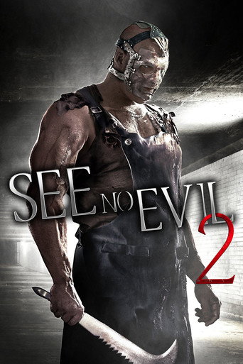 See No Evil 2 (2014) movie poster