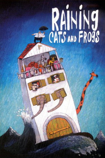 Raining Cats and Frogs (2003) movie poster