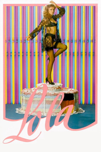 Lola (1981) movie poster