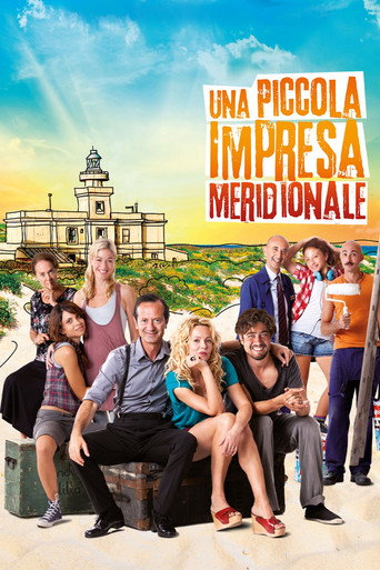 A Small Southern Enterprise (2013) movie poster