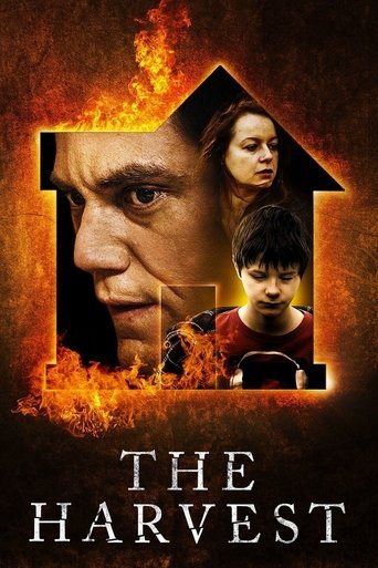 The Harvest (2015) movie poster