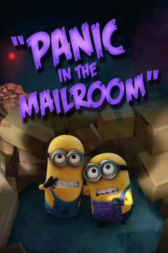 Panic in the Mailroom (2013) movie poster