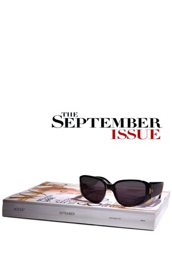 The September Issue (2009) movie poster