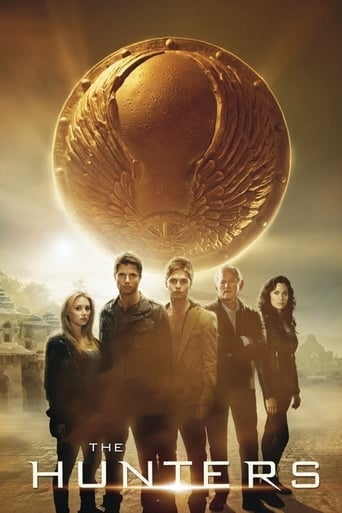 The Hunters (2013) movie poster