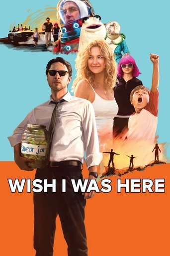 Wish I Was Here (2014) movie poster