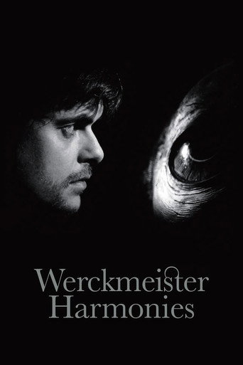 Werckmeister Harmonies (2001) movie poster
