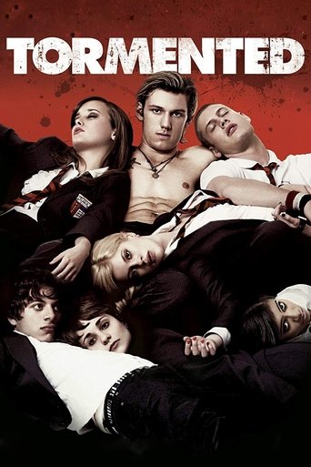 Tormented (2009) movie poster