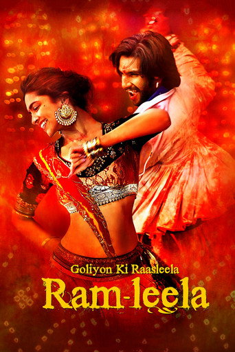 Goliyon Ki Raasleela Ram-Leela (2013) movie poster