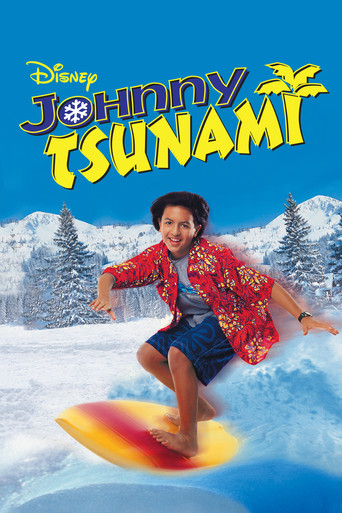 Johnny Tsunami (1999) movie poster