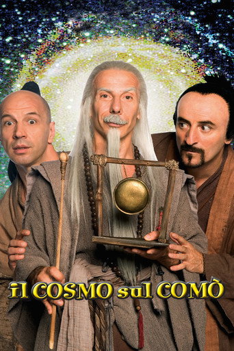The Cosmos on the Commode (2008) movie poster