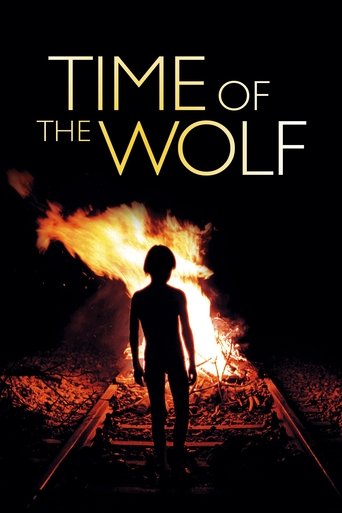 Time of the Wolf (2003) movie poster