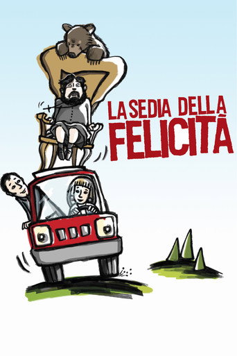 La sedia della felicità (2014) movie poster