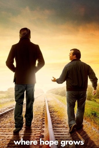 Where Hope Grows (2014) movie poster
