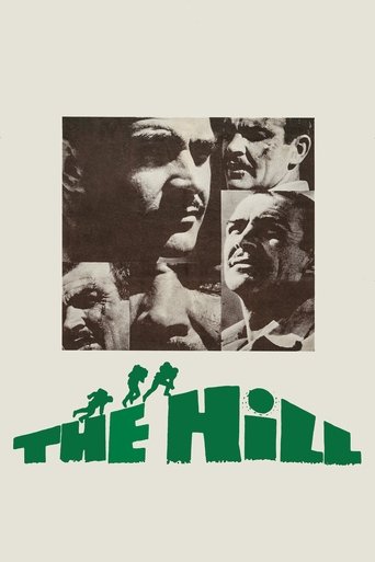 The Hill (1965) movie poster