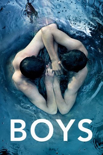Boys (2014) movie poster