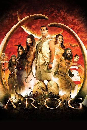 A.R.O.G (2008) movie poster