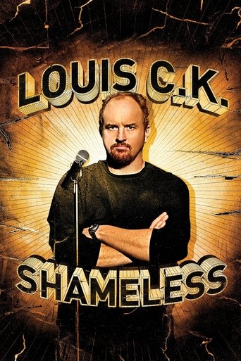 Louis C.K.: Shameless (2007) movie poster
