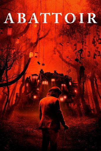 Abattoir (2016) movie poster