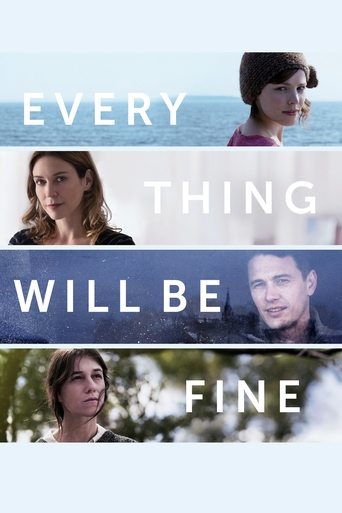 Every Thing Will Be Fine (2015) movie poster