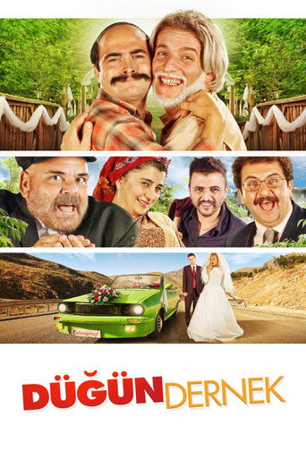 Wedding Association (2013) movie poster