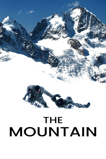 The Mountain (2012) movie poster