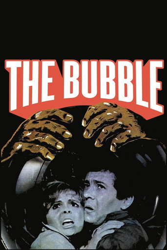 The Bubble (1966) movie poster