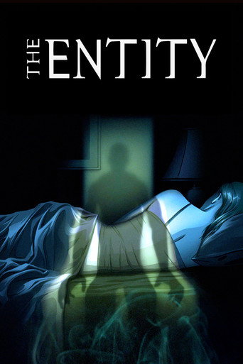 The Entity (1982) movie poster