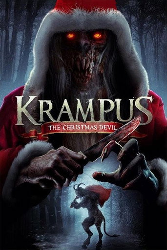 Krampus: The Christmas Devil (2013) movie poster