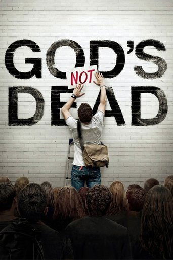 God's Not Dead (2014) movie poster