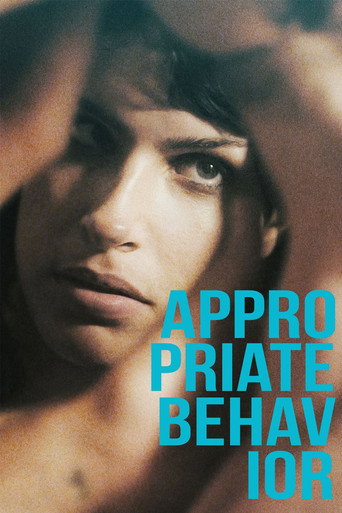 Appropriate Behavior (2015) movie poster