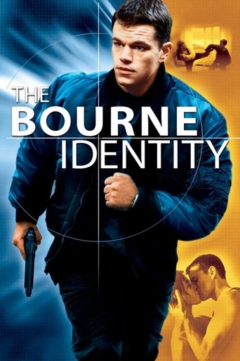 The Bourne Identity (2002) movie poster
