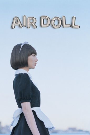 Air Doll (2009) movie poster
