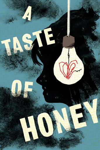 A Taste of Honey (1961) movie poster