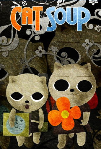 Cat Soup (2001) movie poster