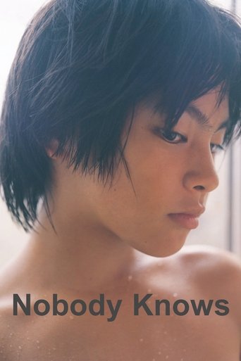 Nobody Knows (2004) movie poster