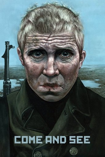 Come and See (1985) movie poster
