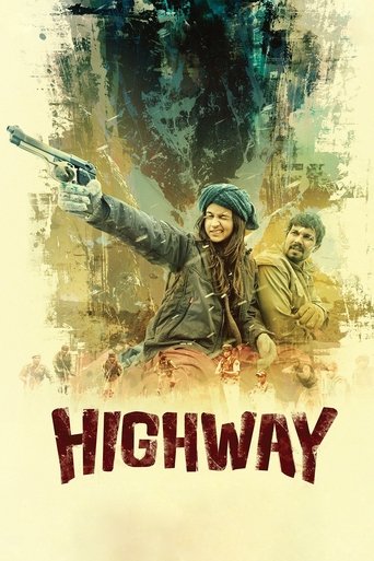 Highway (2014) movie poster