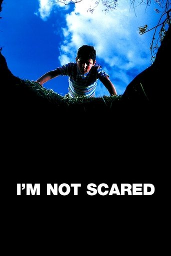 I'm Not Scared (2003) movie poster