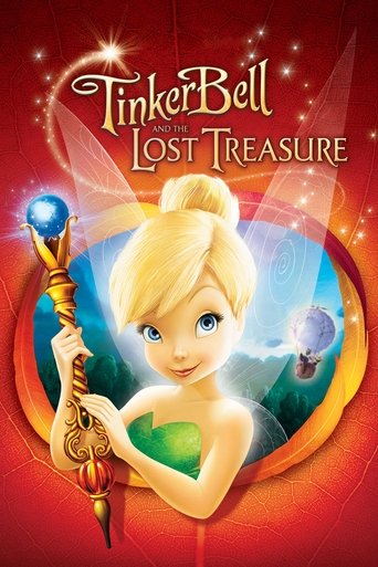 Tinker Bell and the Lost Treasure (2009) movie poster