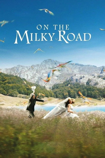 On the Milky Road (2016) movie poster