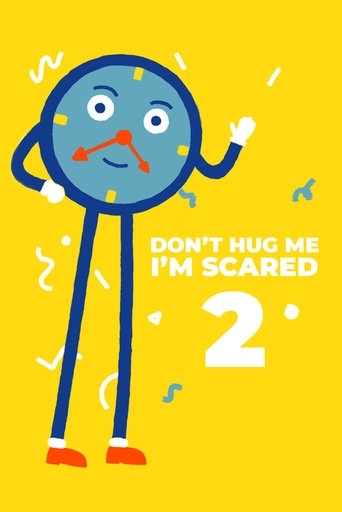 Don't Hug Me I'm Scared 2 (2014) movie poster