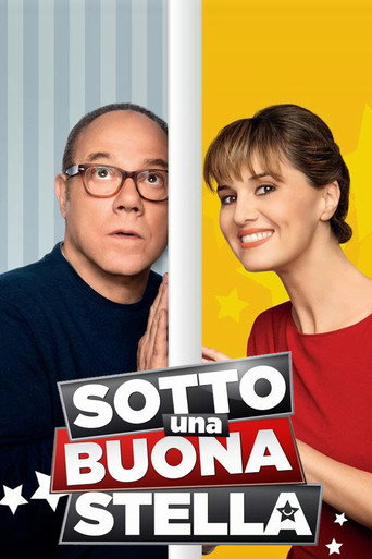 Sotto una buona stella (2014) movie poster