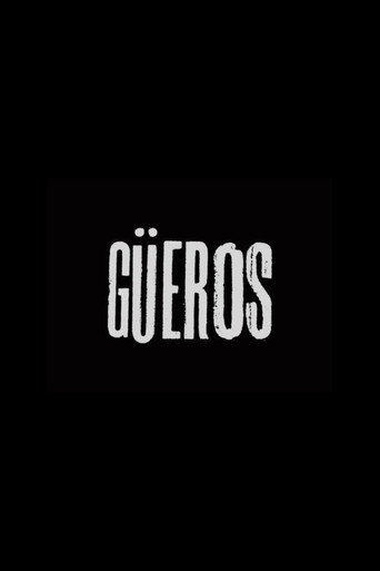 Güeros (2014) movie poster