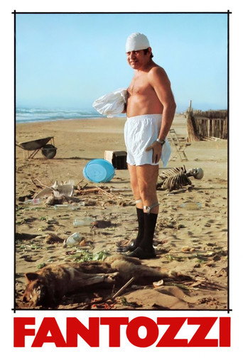 Fantozzi: White Collar Blues (1975) movie poster