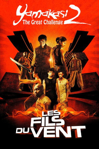 The Great Challenge (2004) movie poster