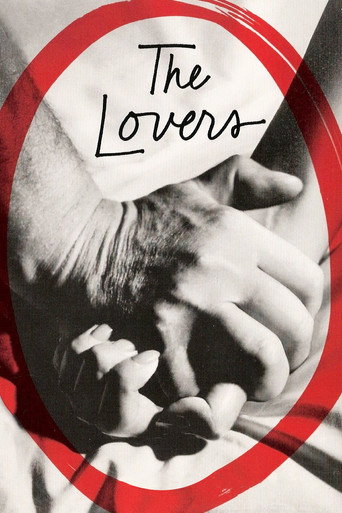 The Lovers (1958) movie poster