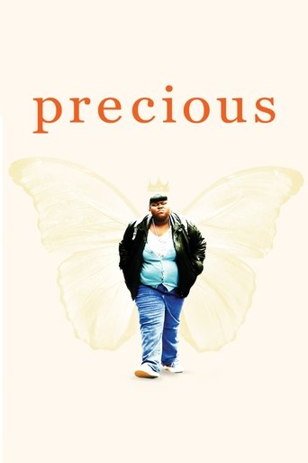 Precious: Based on the Novel 'Push' by Sapphire (2009) movie poster