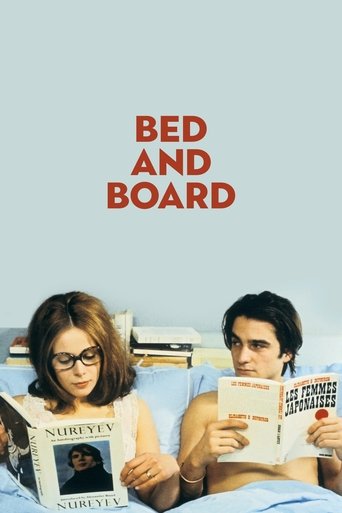 Bed and Board (1970) movie poster