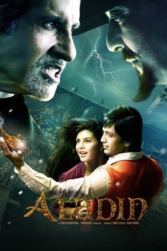 Aladin (2009) movie poster