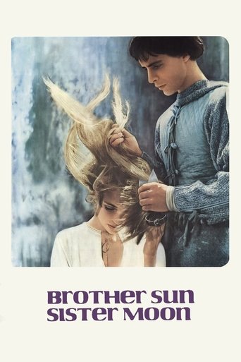 Brother Sun, Sister Moon (1972) movie poster